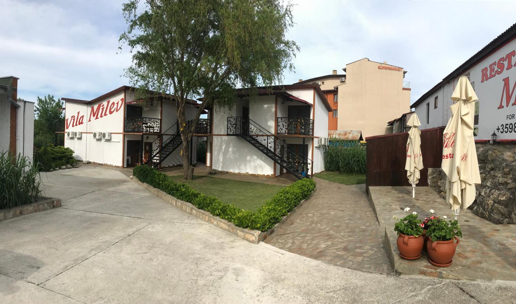 Villa Milev Kranevo Ngoại thất bức ảnh