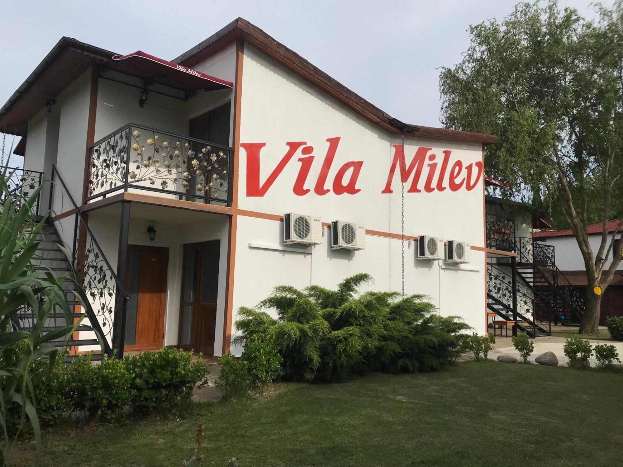 Villa Milev Kranevo Ngoại thất bức ảnh